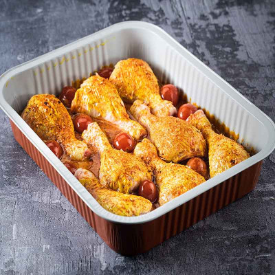Κοπανάκια κοτόπουλο φούρνου EasyCook