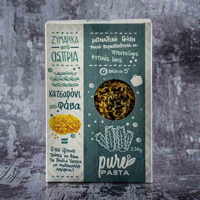 Pure Pasta Κατσαρόνι από Φάβα 330gr