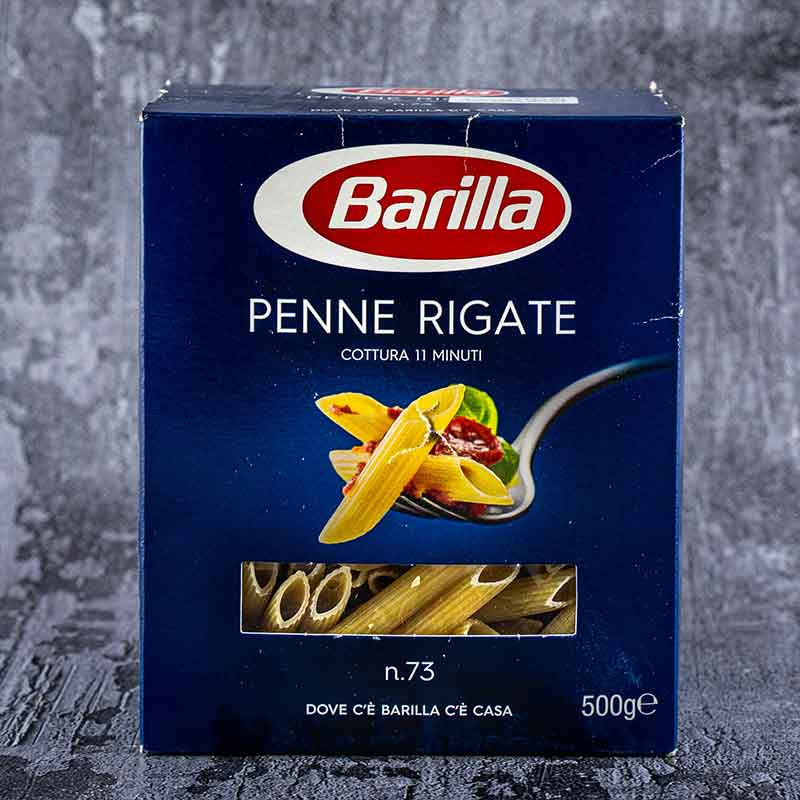 Penne Rigate Barilla 500gr