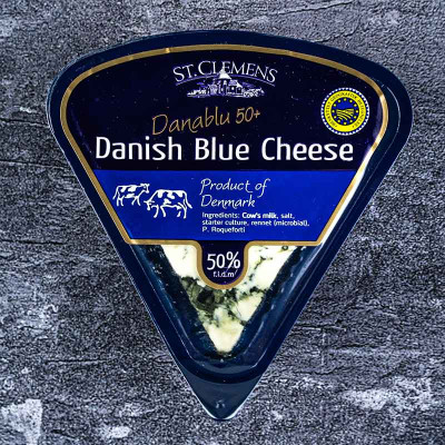 Τυρί Blue Cheese St. Clemens 100g