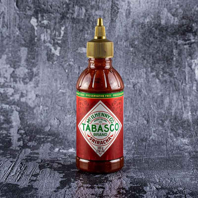 Σάλτσα Tabasco Sriracha 256ml