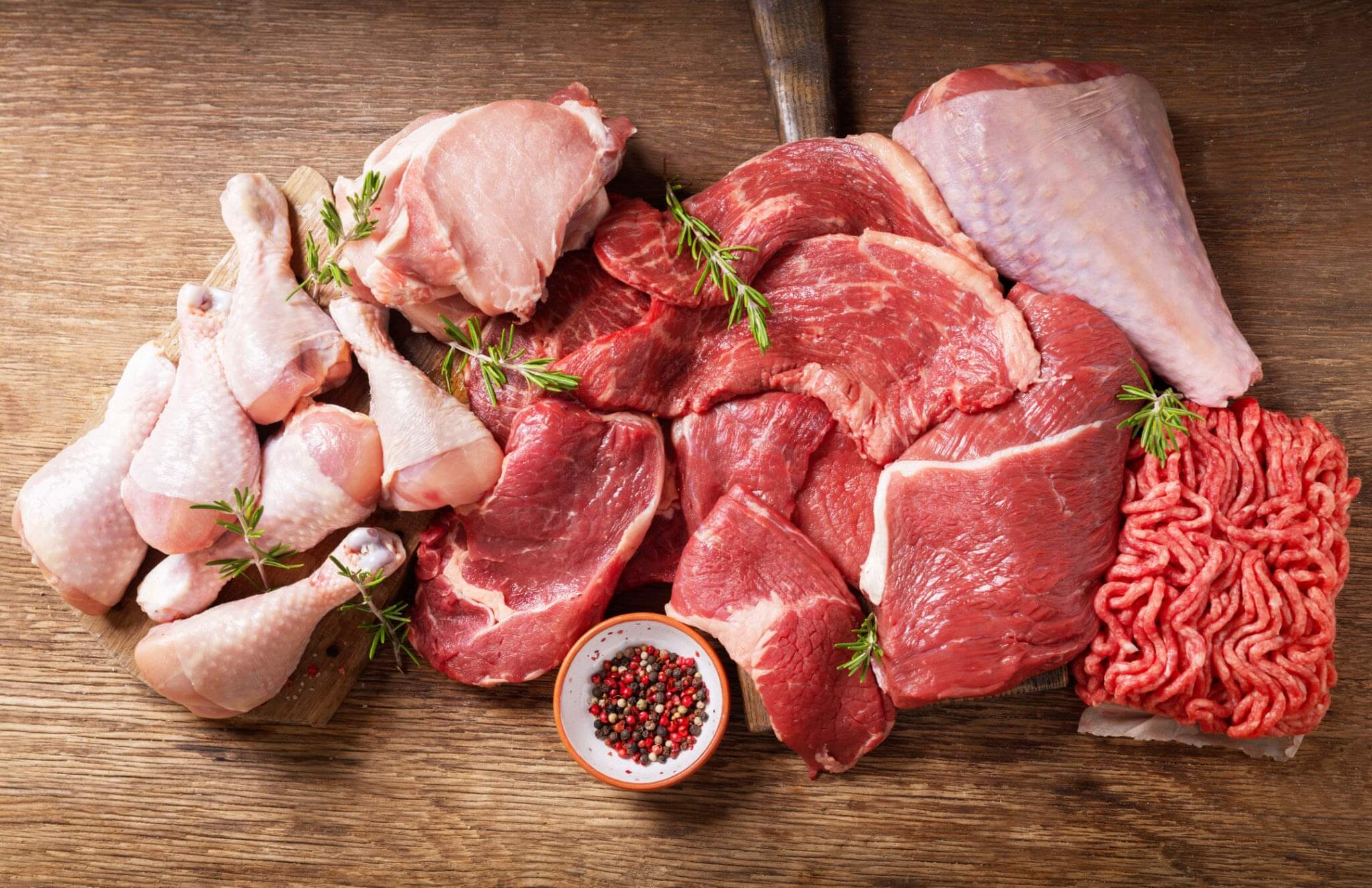 Τα οφέλη του κρέατος στην διατροφή: Μία ισορροπημένη προσέγγιση